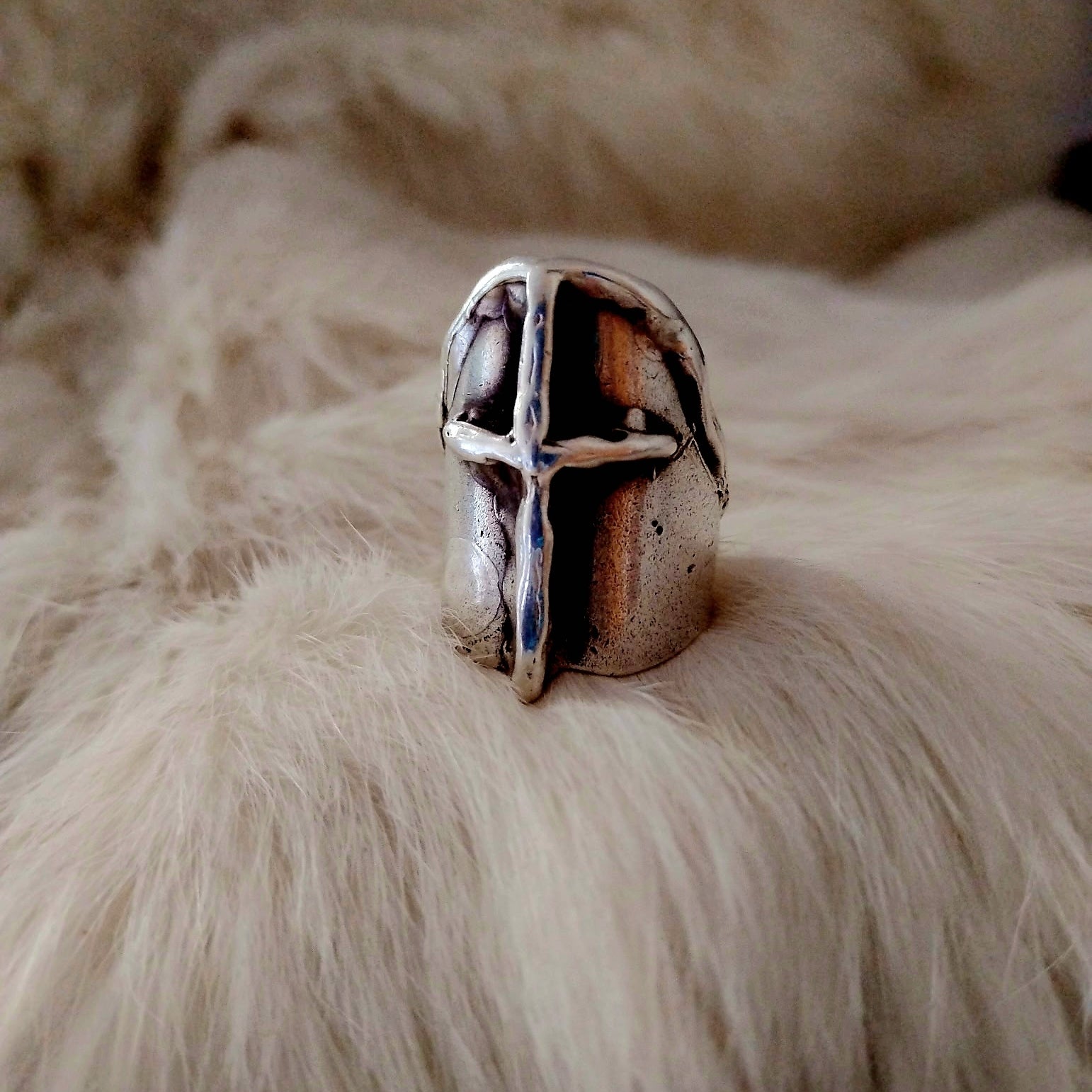 Cross Ring | River Wilding